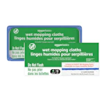 Amazon Basics Wet Mopping Cloths