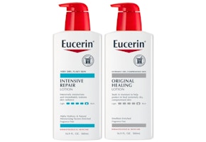 2 Eucerin Lotions