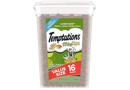 Temptations Cat Treats