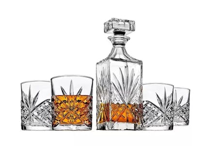 Godinger Decanter Set