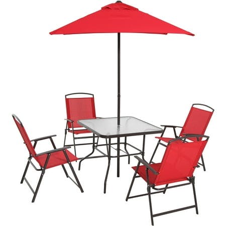 Mainstays Albany Lane Patio Dining Set