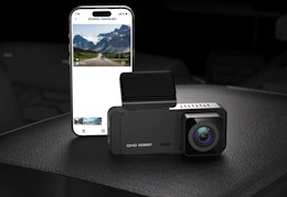 walmart dash cam