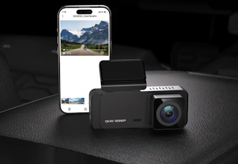 walmart dash cam