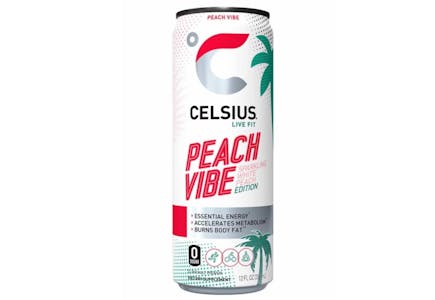 Celsius Drink