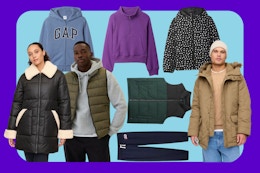 $595 Worth of Clothing for $82 Shipped from Gap Factory — Here's How card image