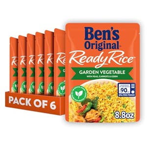 Ben's Original Ready Rice 6-Pack