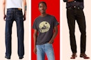 Target Levi's men's apparel