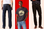 Target Levi's men's apparel
