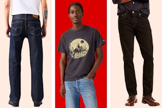 Target Levi's men's apparel