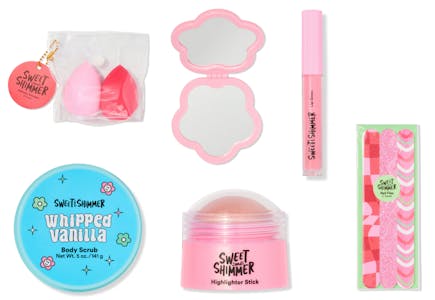 Sweet & Shimmer Mini