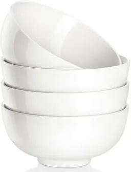 Ceramic Soup Bowls