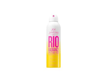 Sol de Janeiro Spray Sunscreen