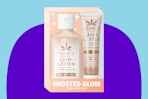 Hempz Frosted Glow Kit