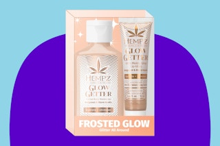 Hempz Frosted Glow Kit