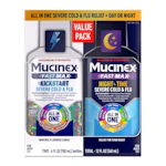 Mucinex Fast-Max 2-Pack
