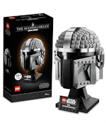LEGO Star Wars The Mandalorian Helmet