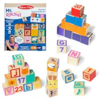 Melissa & Doug Ms. Rachel Blocks