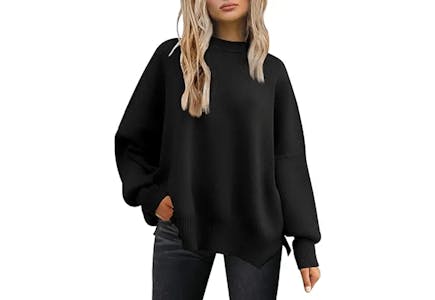 Women's Oversized Sweater