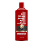 3 Old Spice Shampoo Bottles