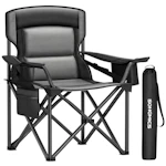 SONGMICS Folding Camping Chair
