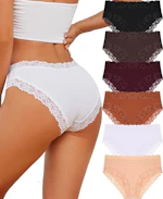 Cotton Underwear 6-Pack