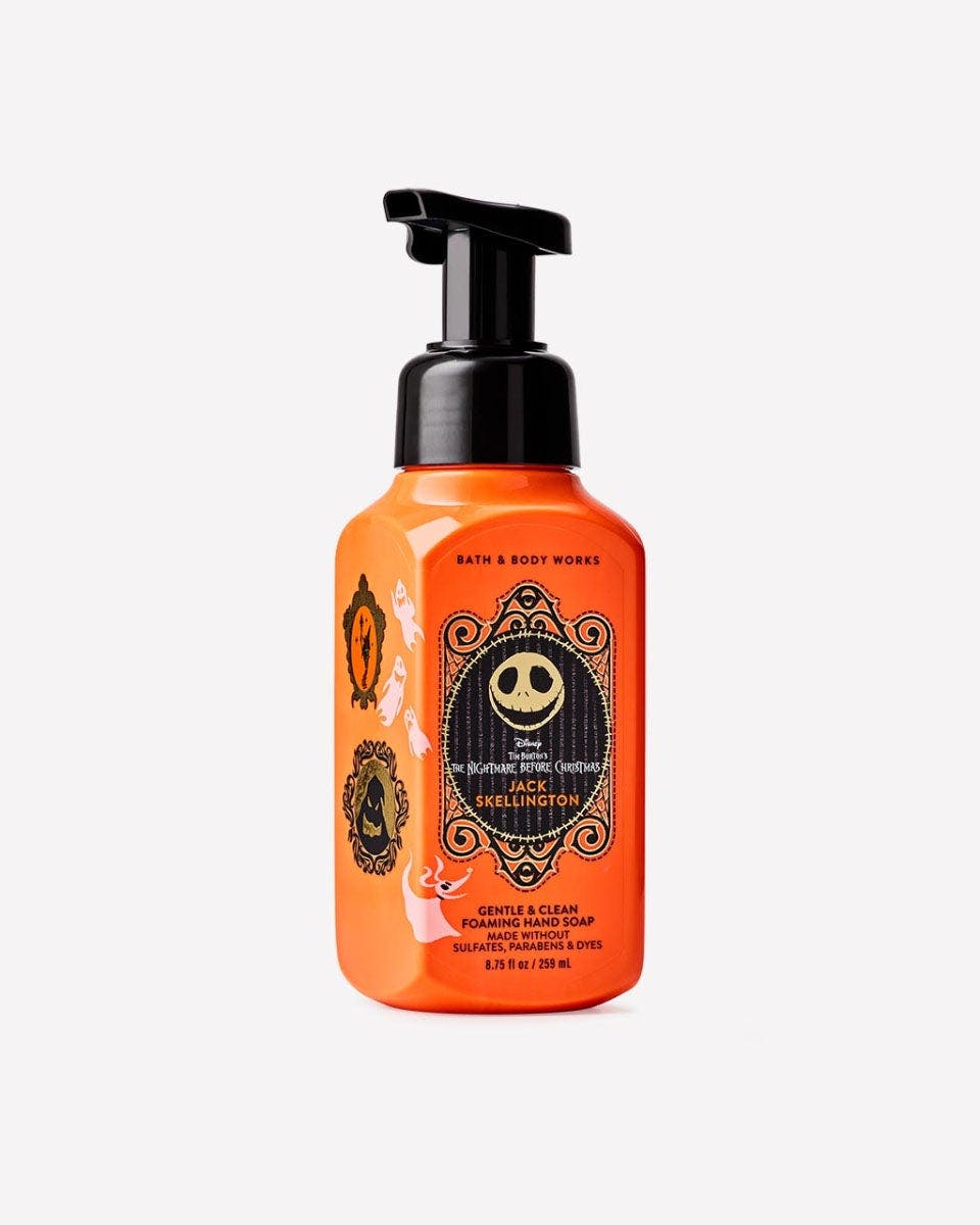 5 Jack Skellington Hand Soaps