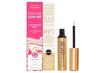 Grande Cosmetics Lash Serum