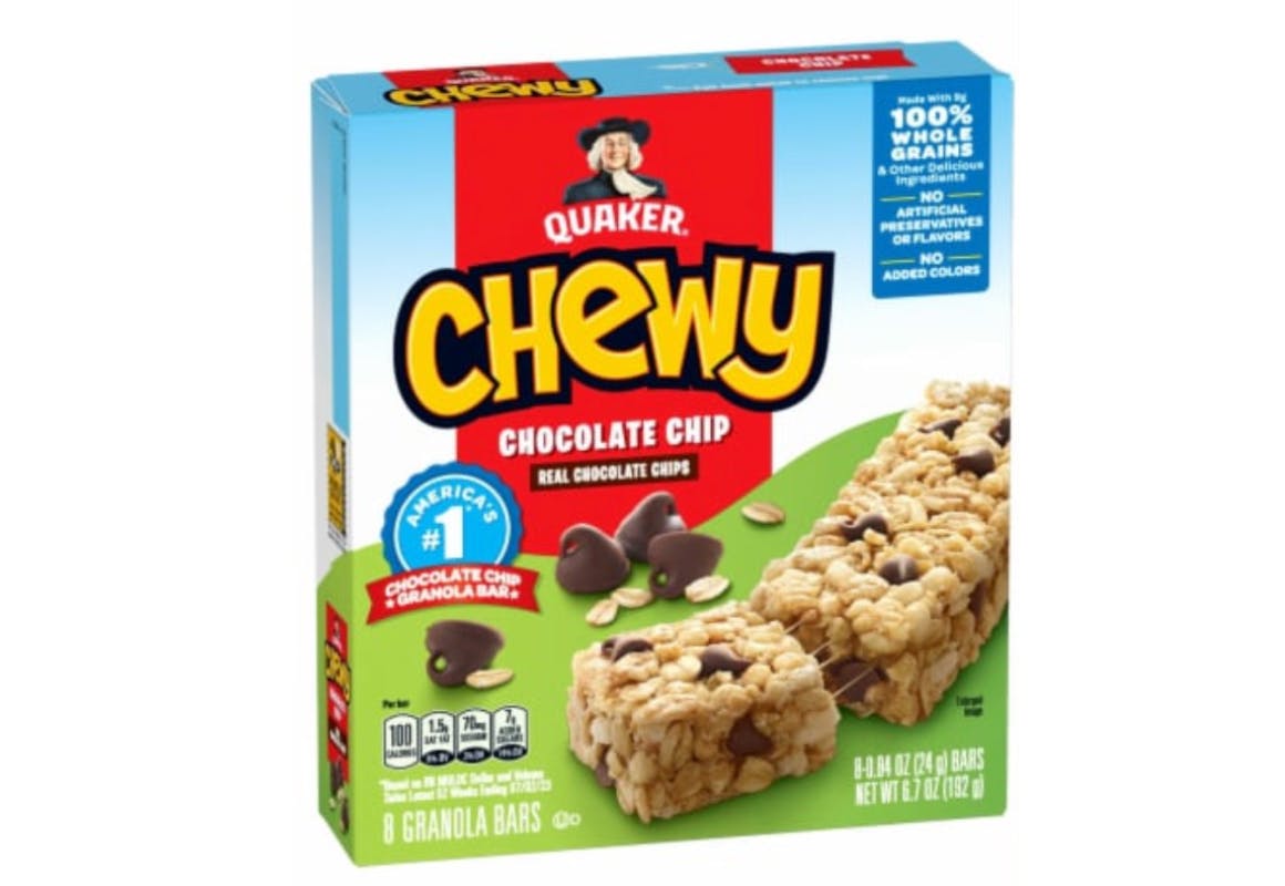Quaker Granola Bars