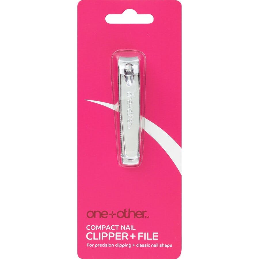 2 One+Other Nail Clippers