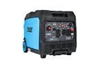 Dual Fuel Portable Generator