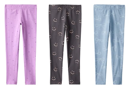 Carter’s Kids’ Leggings