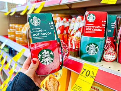 Starbucks Mug Gift Set