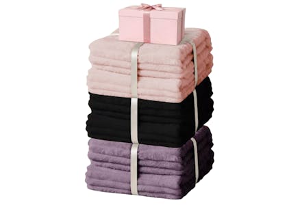 King-Size Sherpa Blanket