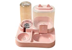 Pet Feeder and Water Dispenser