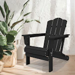 Foldable Adirondack Chair