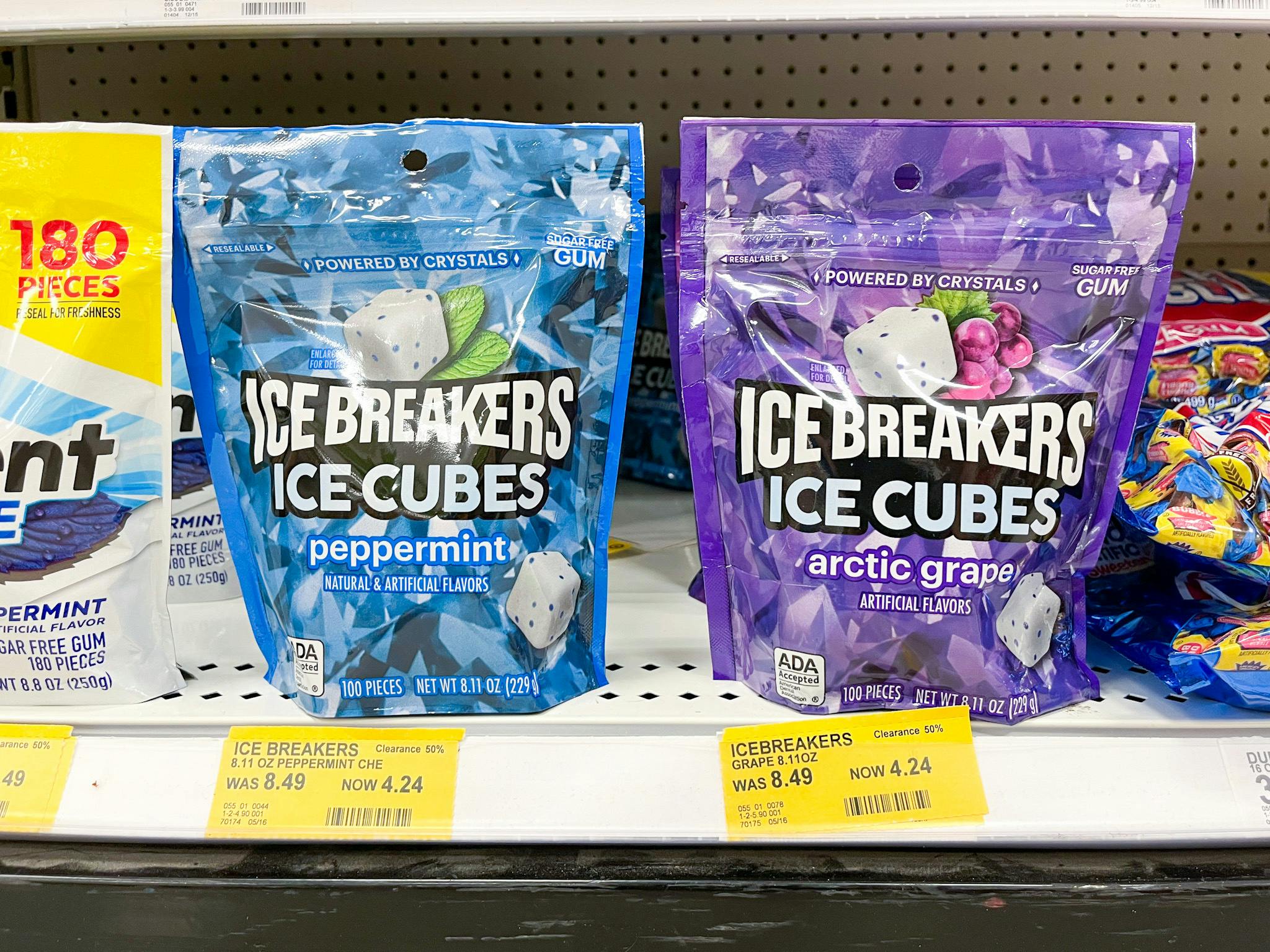 Ice Breakers Gum