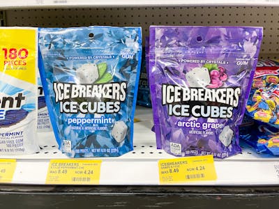 Ice Breakers Gum