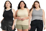 A New Day Women's Plus Tank