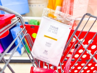 american greetings tissue paper in target cart