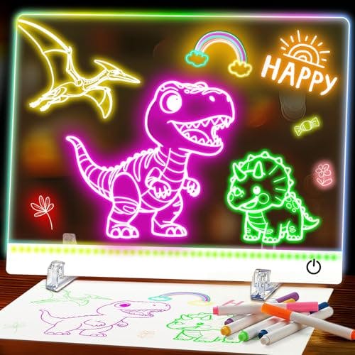 LED Drawing Board