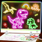 LED Drawing Board