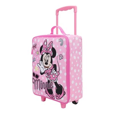 Kids' Minnie Mouse Luggage