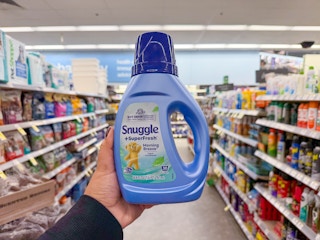 snuggle softener walgreens