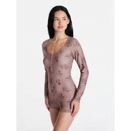 Women's Sleep Romper