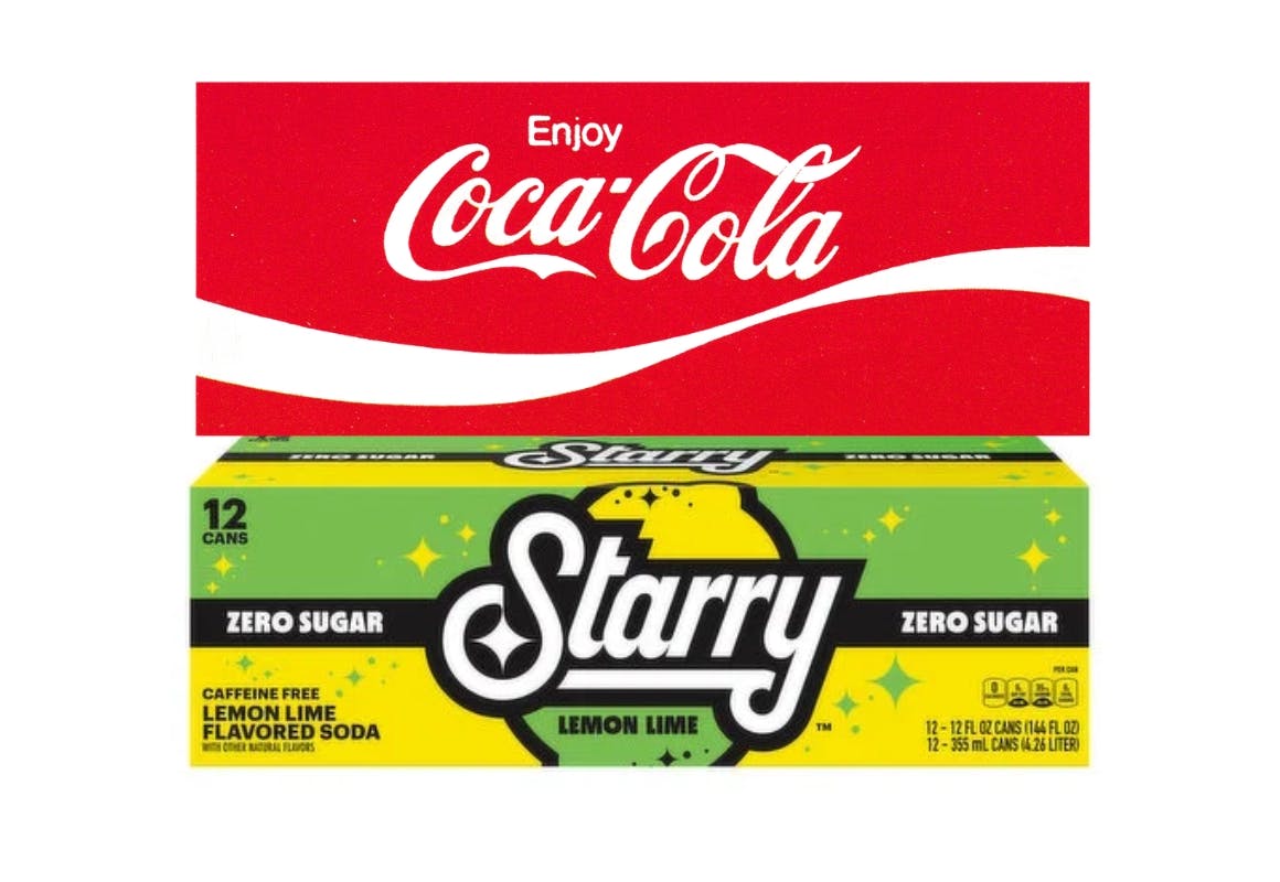 9 Soda 12-Packs
