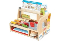 Melissa & Doug Sandwich Counter