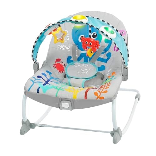 Baby Einstein Opus Infant Rocker