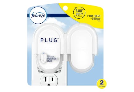 Febreze Plugs