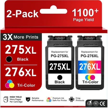 Ink Cartridge 2-Pack