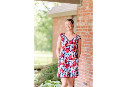 The Pioneer Woman Sleep Chemise